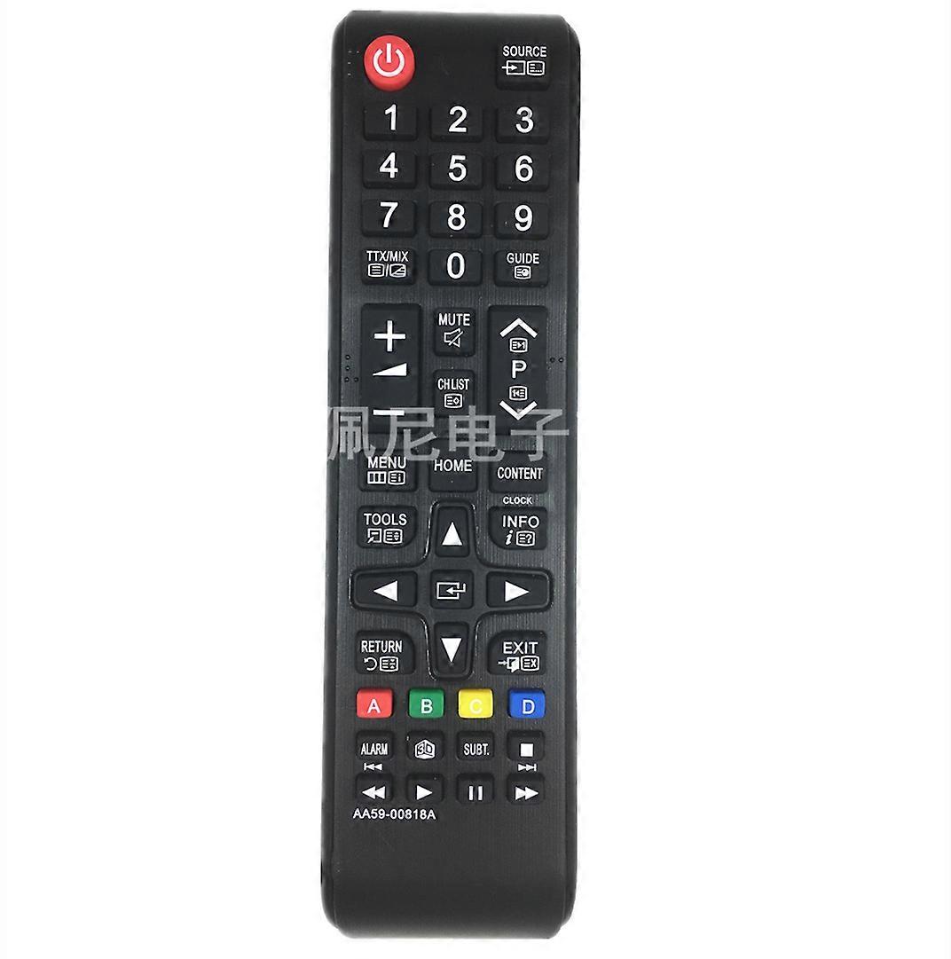 Remote Control for Samsung LCD TV - Export English Version
