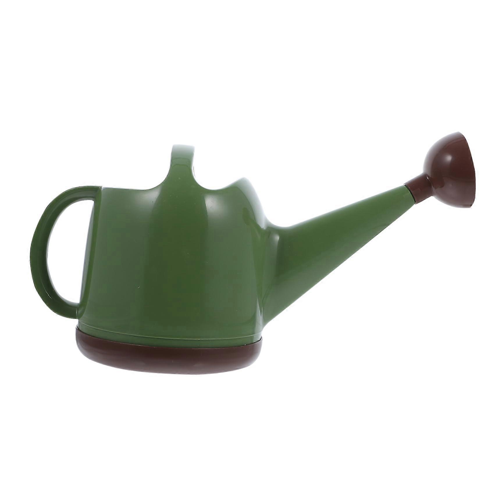 1 x Household Shower Kettle Practical Watering Can Garden Watering Pot