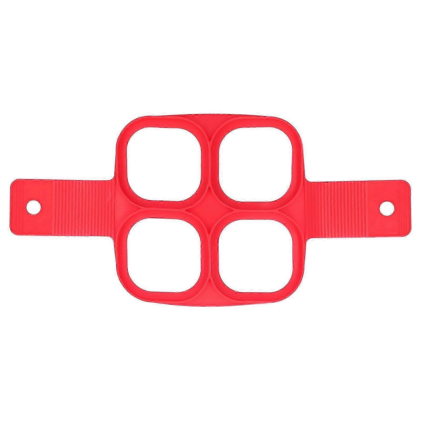 Non-Stick Pancake Egg Maker Mould for Cooking Utensils, Suitable for Various Brands, Reusable and Easy to Clean