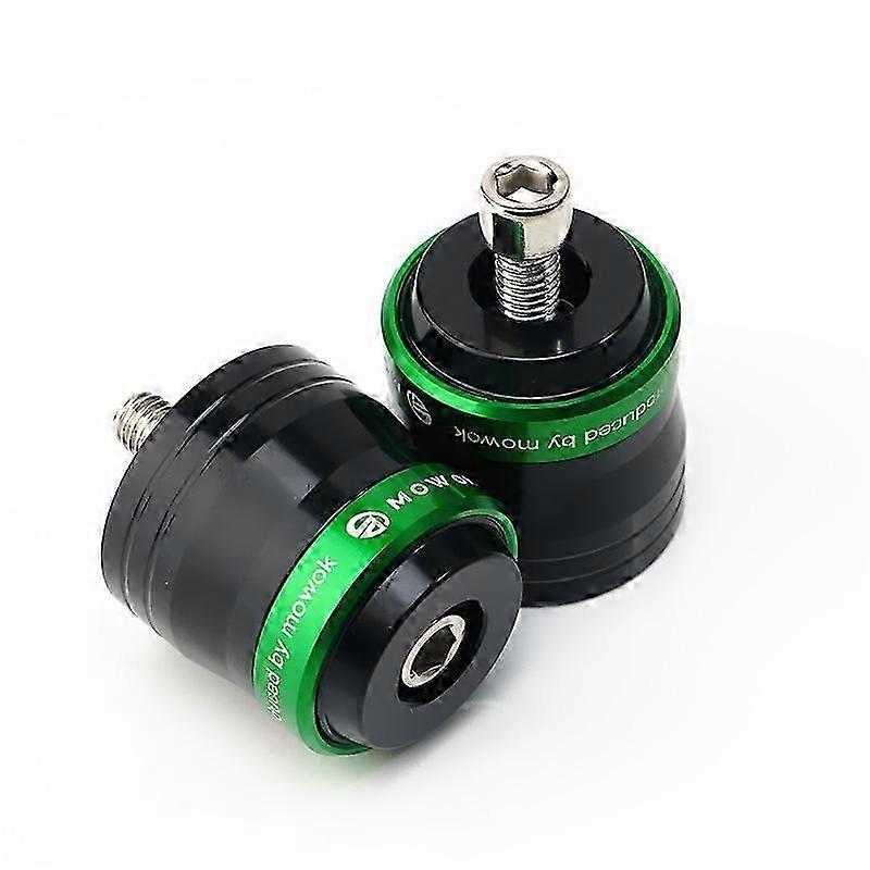 Modified Stainless Steel Weighted Handlebar Balance Plug for Suitable Brand Cross Cub 110