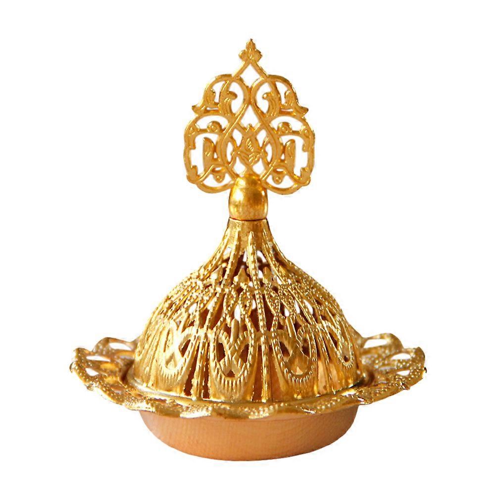 Unique Design Decorative Incense Burner Censer for Home Decor Multi Functional Incense Holder for Meditation and Relaxation