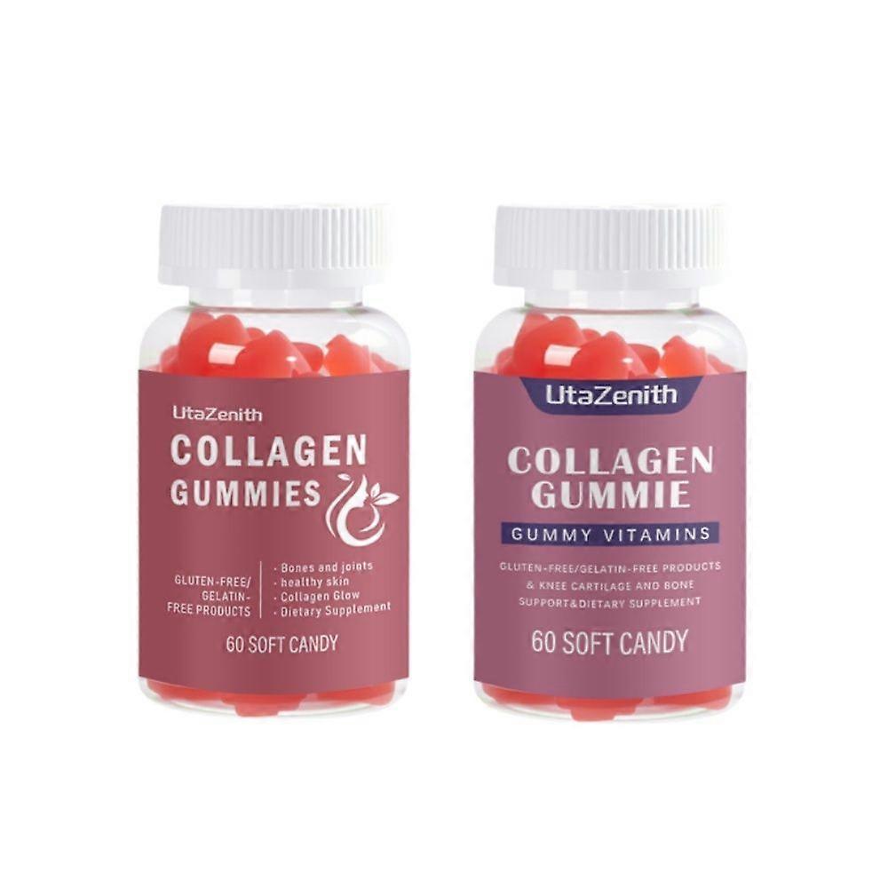 Collagen (containing vitamin B6, B12), combination pack