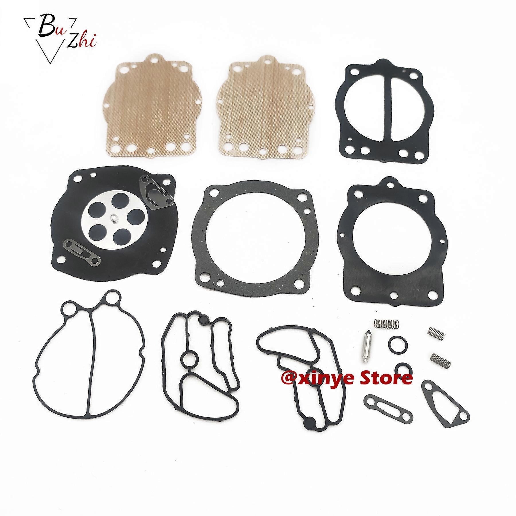 Suitable Carburetor repair kit for Keihin 38 40 42 CDK II KECDK2 Polaris Kawasaki Jet Ski PWC 1100 STX ZXI 750 SS SSXI ST STX ZXI X-2 650