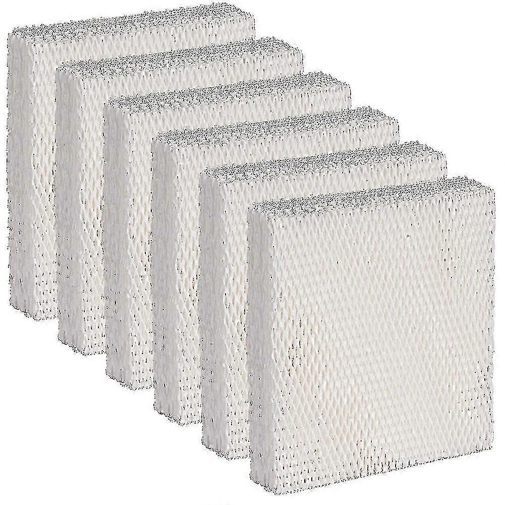 6pcs Humidifier Wicking Filters Suitable for Certain Brand Tower Model