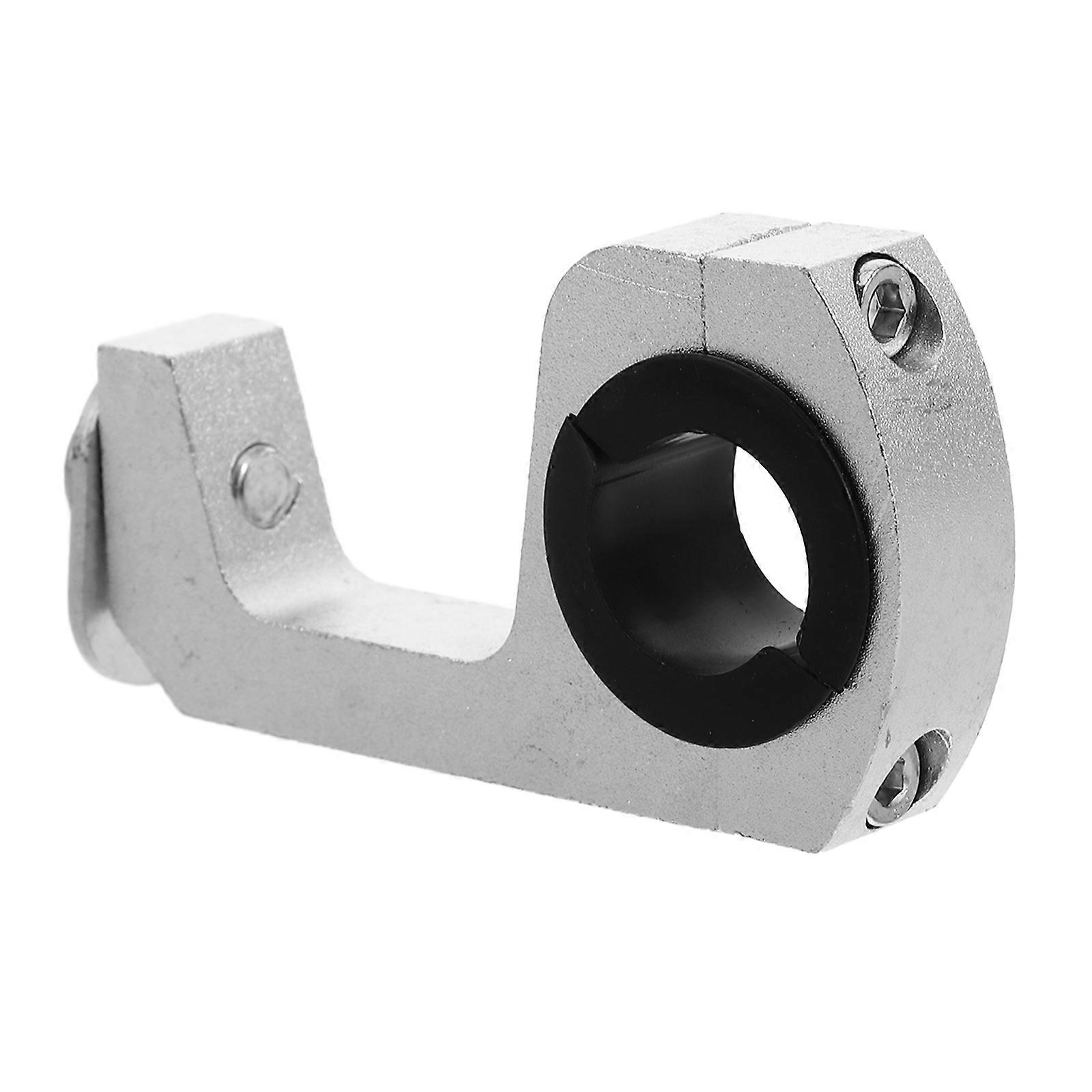 Motorcycle Hand Guard Clamp Mounting Kit Universal Motorcycle Handguard Mount For 22/28mm Handlebar Metal Durable Performance 1Pack