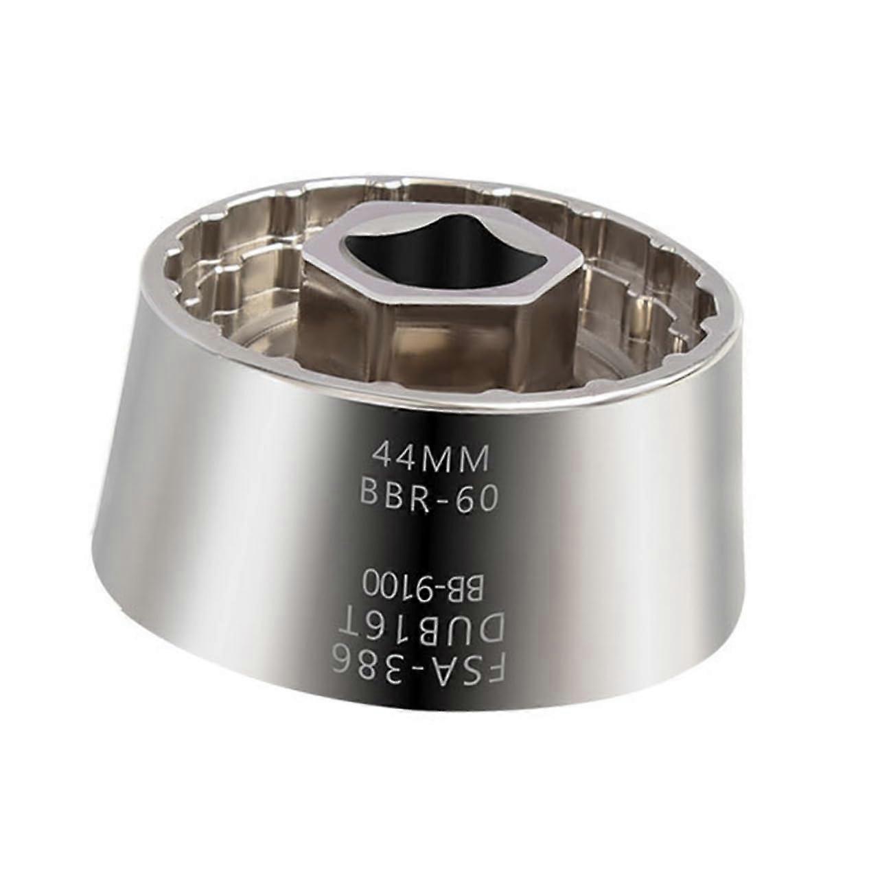 Multifunctional Bicycle Repair Tool Central Axle Puller for Bottom Brackets Various Thread Types Durable Design