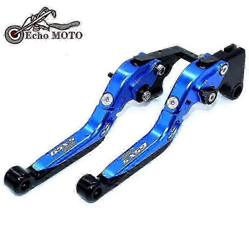 Exquisite Fit For SUZUKI GSX-S750 GSX S750 GSX-S 750 GSXS750 2011-2021 Motorcycle Folding Extendable Brake Clutch Levers 20 Colors