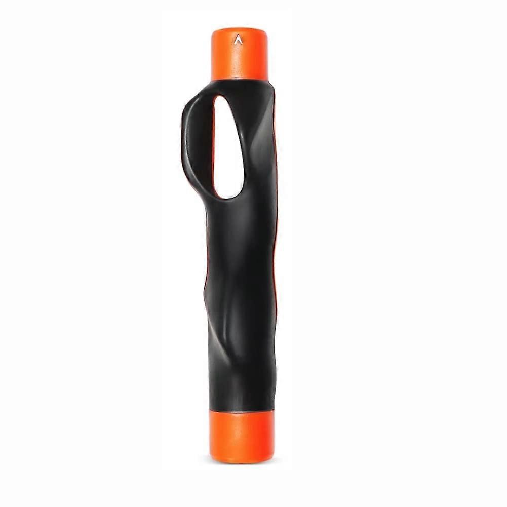 Golf Grip Training Aid for Improving Golf Swing and Putter Grip - Corrector for Golfer's Grip - Orange Color