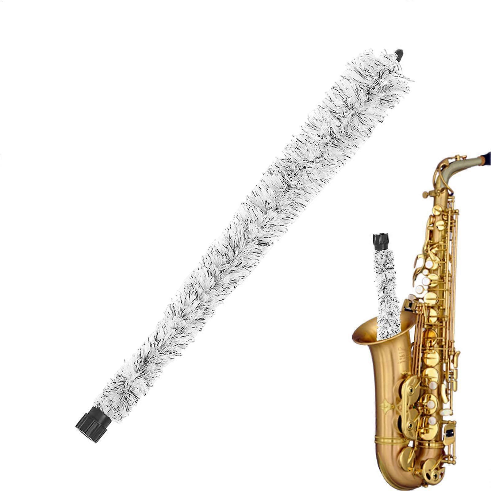 Alt Sax Cleaner Swabs、Saxophone Swab Cleaner、Alto Sax 用クリーニングスワブ