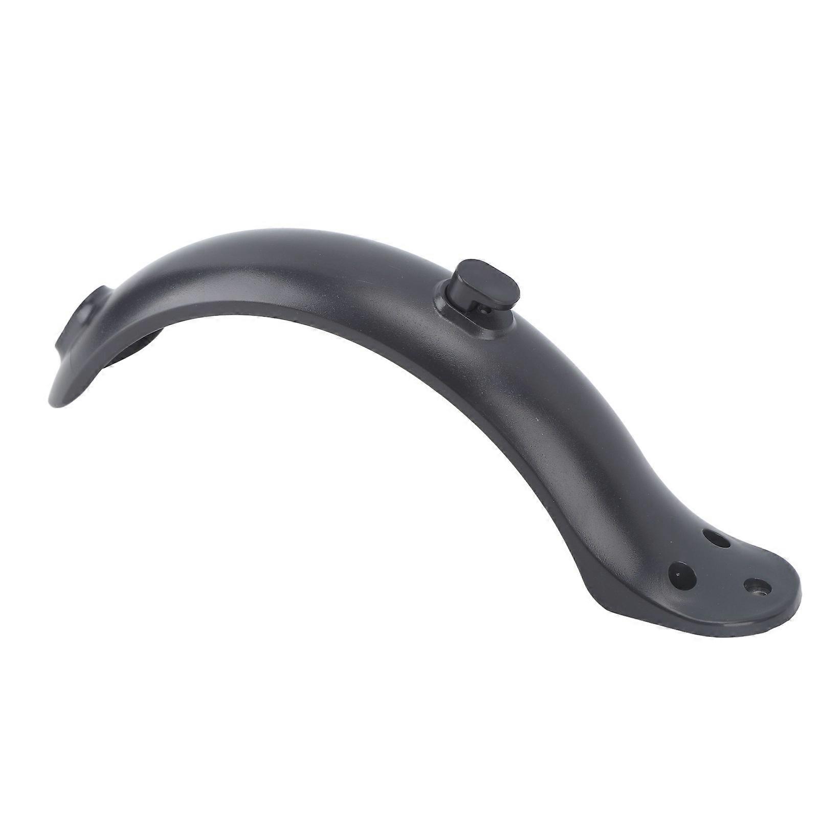 Electric Scooter Rear Mudguard Professional Scooter Splashproof Mudguard Replacement Accessory 