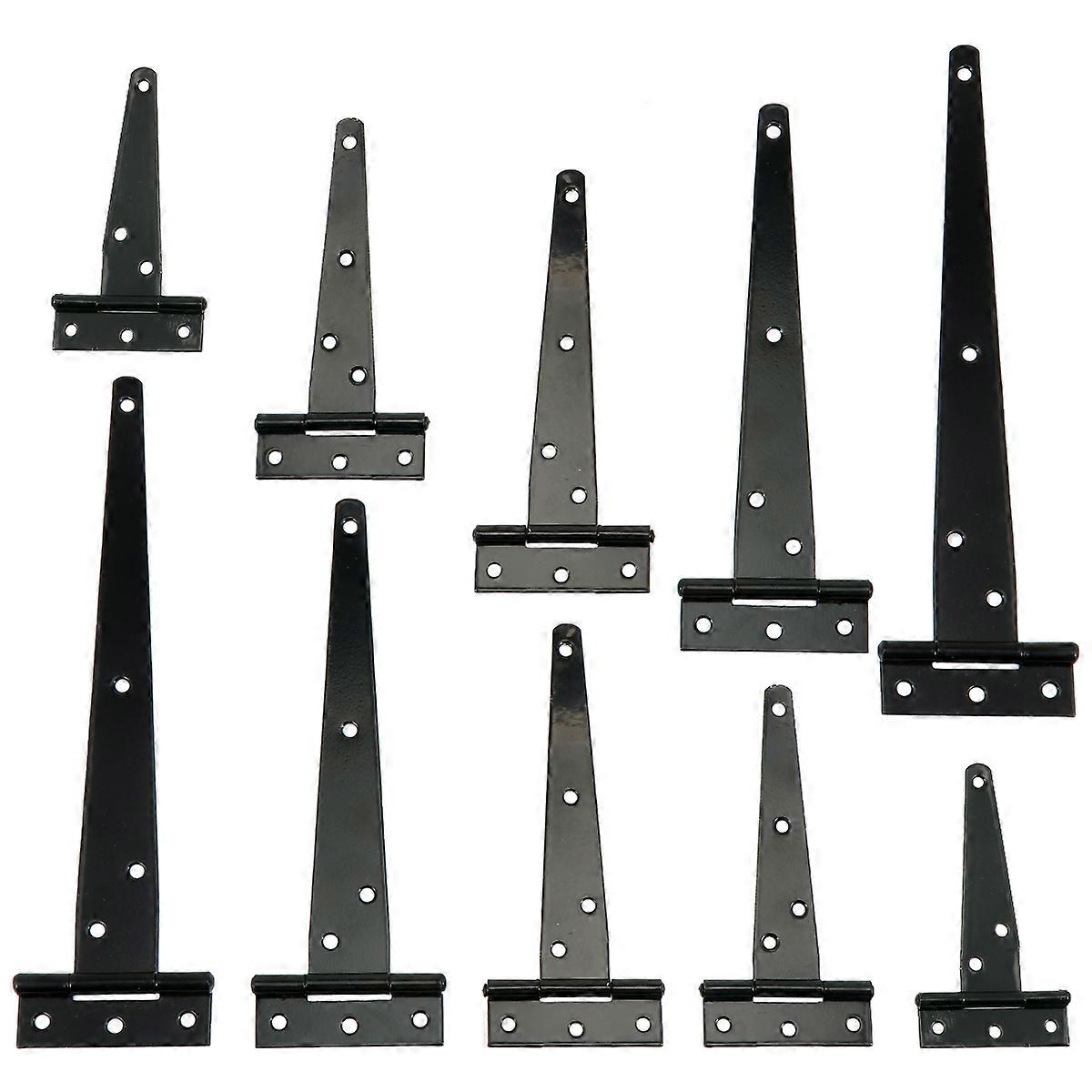 It looks like you've provided a product title for **Galvanized T Hinges**. If you're looking to turn this into a **product listing description**,