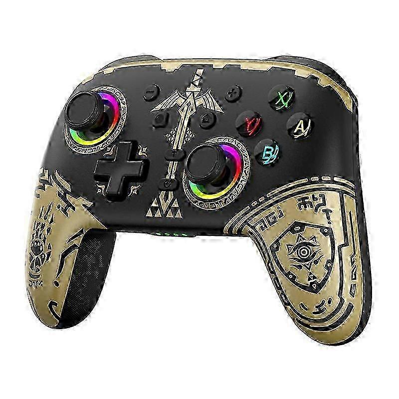 Game Controller Suitable for Switch Pro OLED Console Gamepads Joystick-A