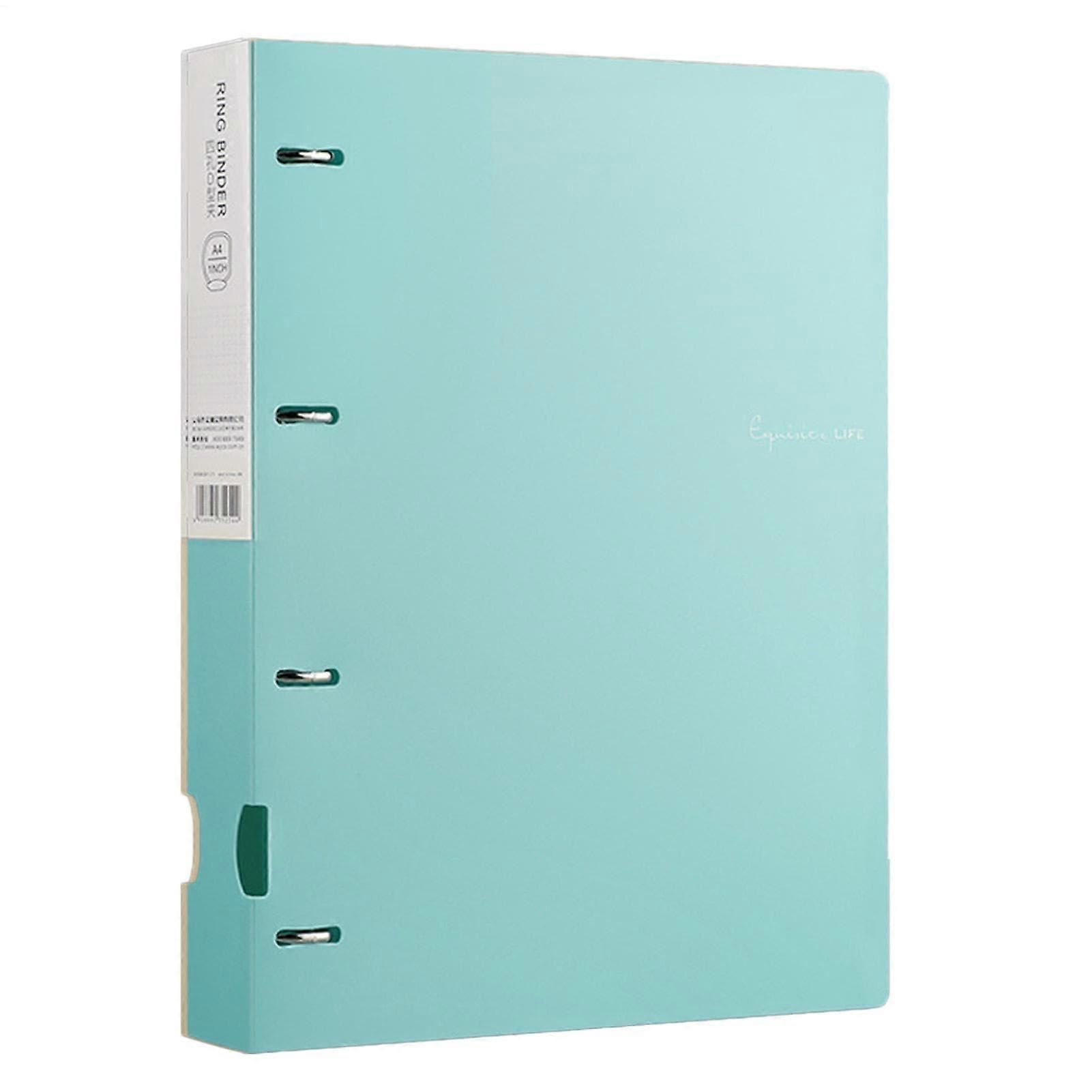 Project files – Refillable folder, project organizer with 4 holes