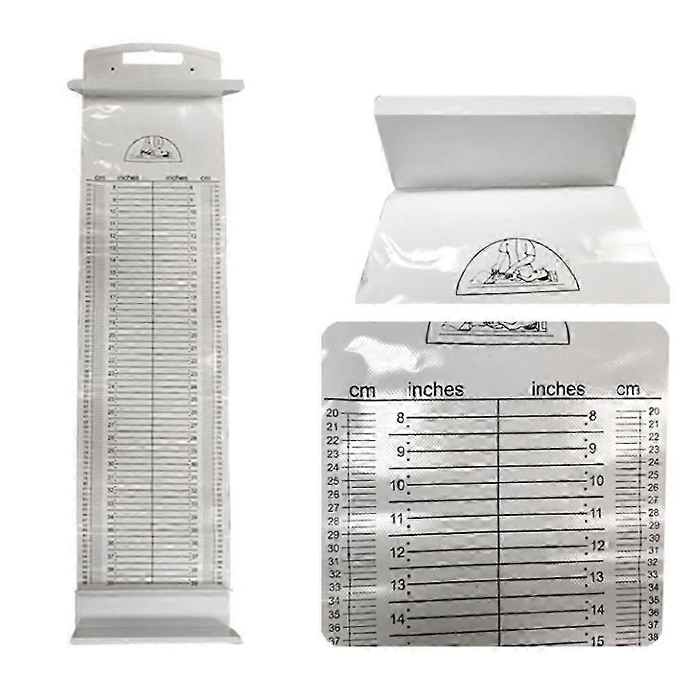 Infantometer Height Ruler Measuring Mat For Pediatrician
