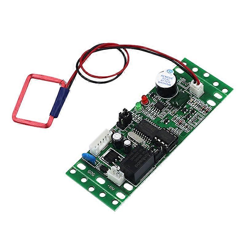 RFID-inbeddingscontrolemodule, intercomtoegang, lifttoegangscontrole 9-30V DC-stroomtoegangscontroller 