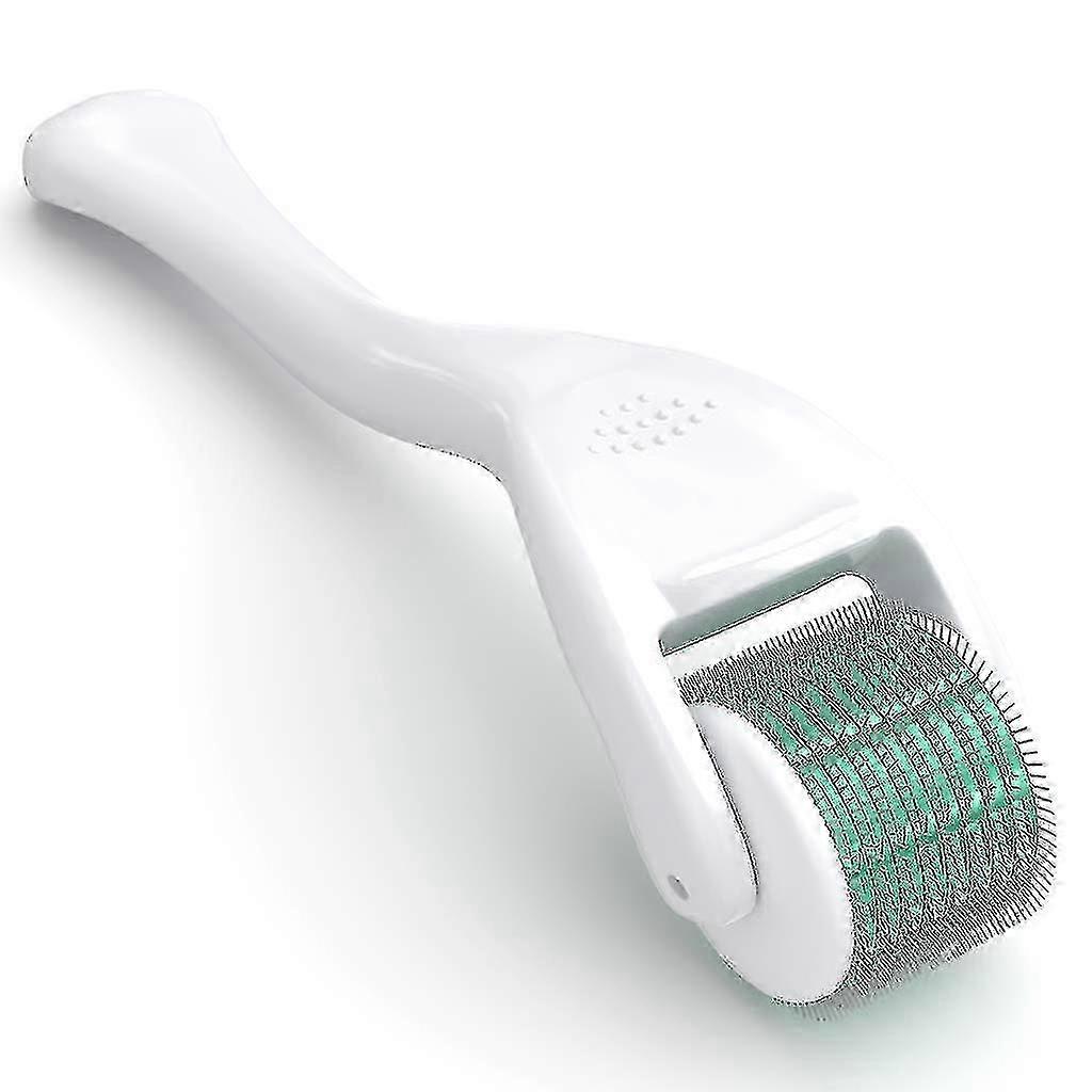 Microneedle Roller for Face, 540 Titanium Micro Needles, 0.25mm