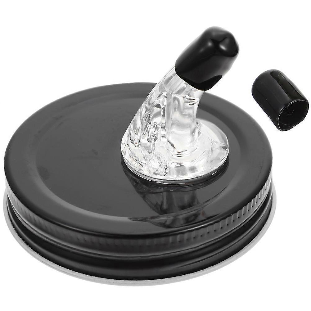 Drinks Spout Lid Pour Spout Lid For Owners Outdoor Barbecue Compliant Material 1Pcs