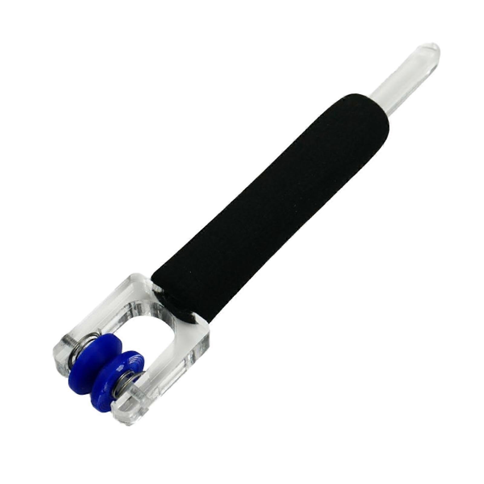 Crimping Tool for Leaf Tanner and Browner with Small Glass Foil Polishing Machine for Home and Indian Use