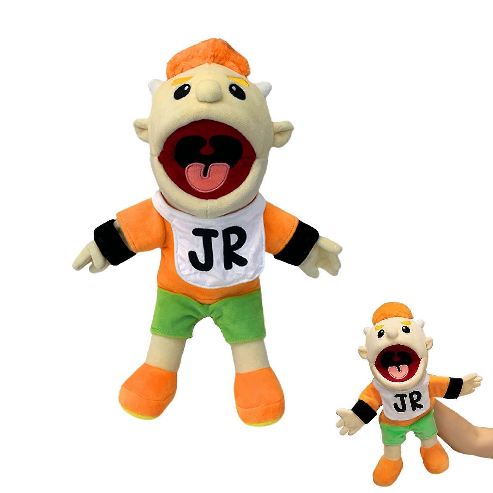 Jeffy Series Hand Puppets Jr