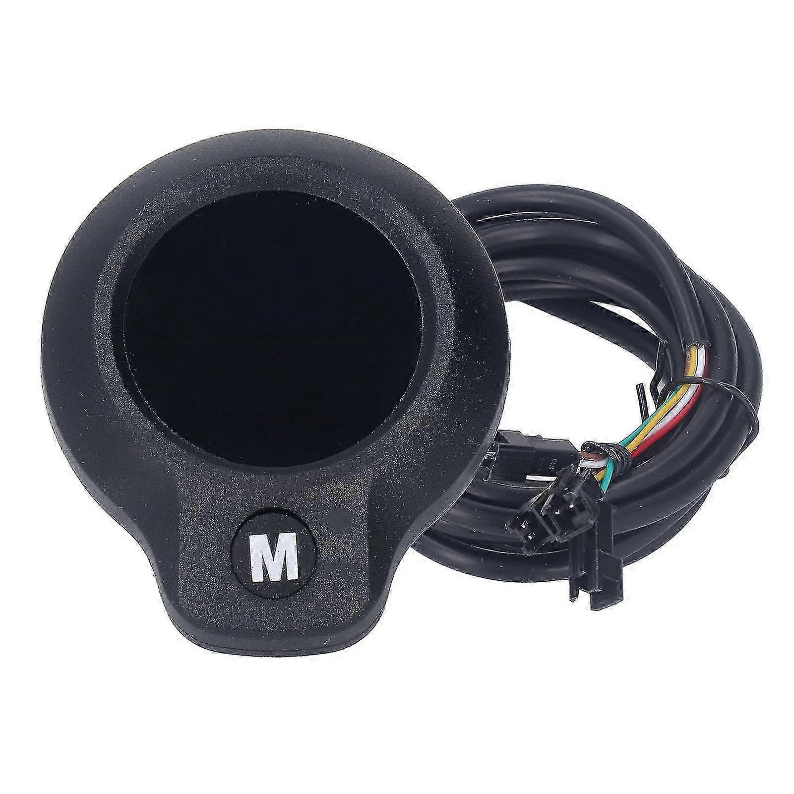 Electric Bike LCD Display Meter with 6 Wires for Multifunctional Electric Bicycles and Scooters SZRH A-X