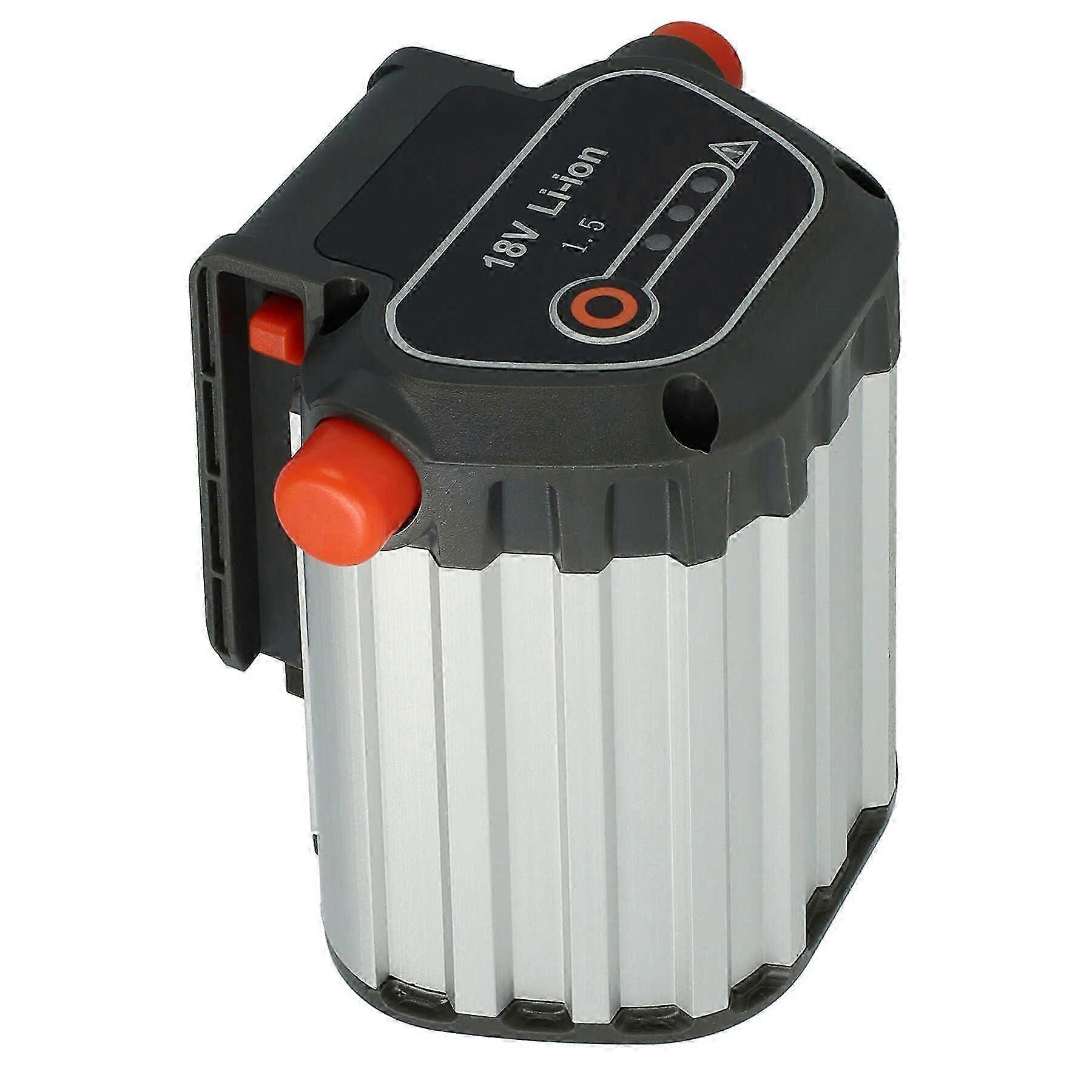 Návod na použitie s Gardena EasyCut Li-18/23 (9876-55) Rasenmher Grasschere, Strauchschere Heckenschere Gartengerte (1500mAh 18V Li-Ion)