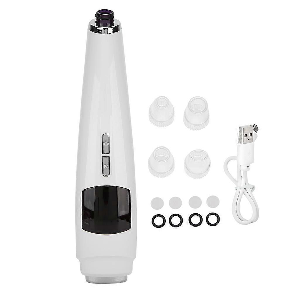 Blackhead Removal Machine with Blue Light & Cold Hot Compress