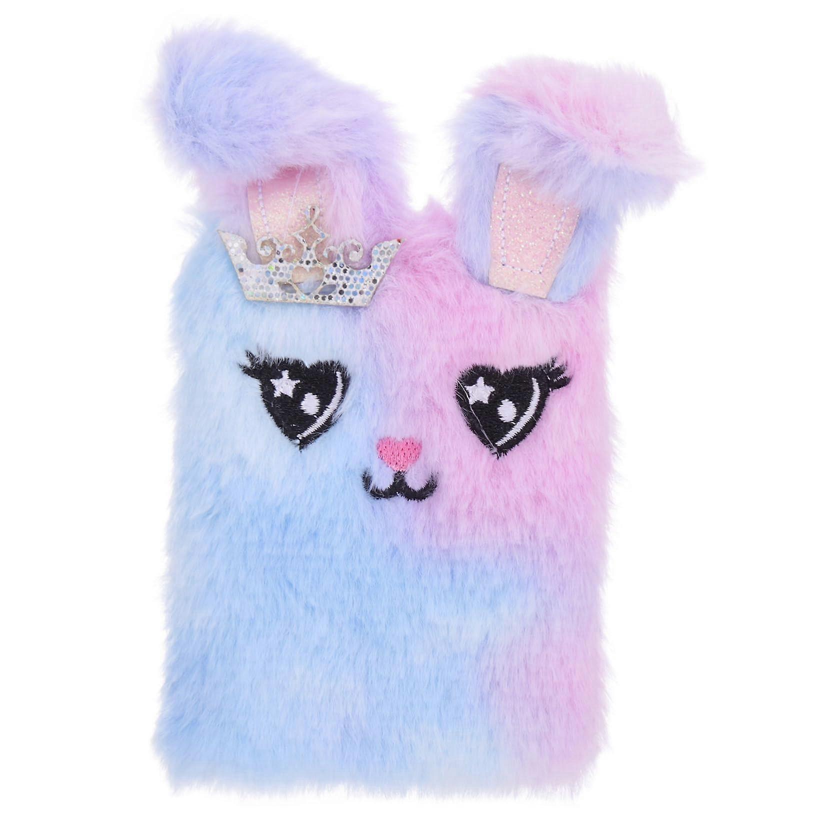 Mini notebook Mini notebooks Notepads for kids Cartoon diary Idea notebook Writing notebook Notebook with plush cover