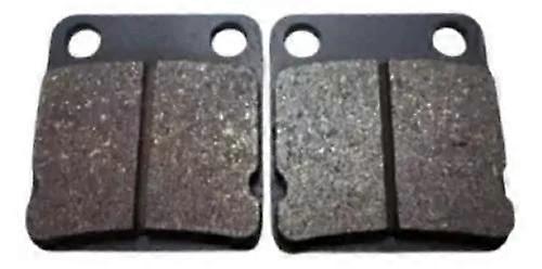 Front Brake Pads Atv Yamaha Grizzly 350 2007 Onwards
