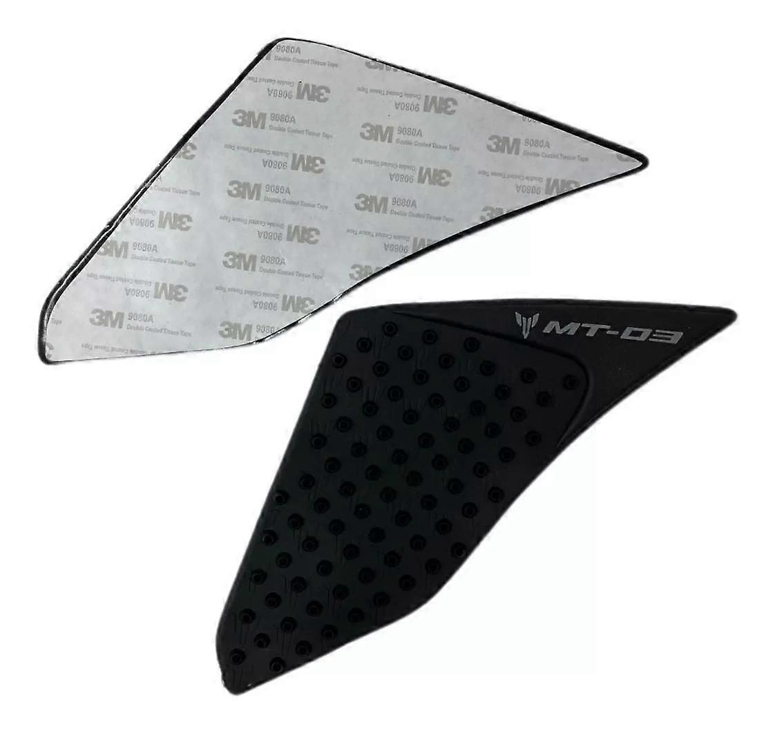 Yamaha Mt03 15-19 Tank Protector Side Tank Pad