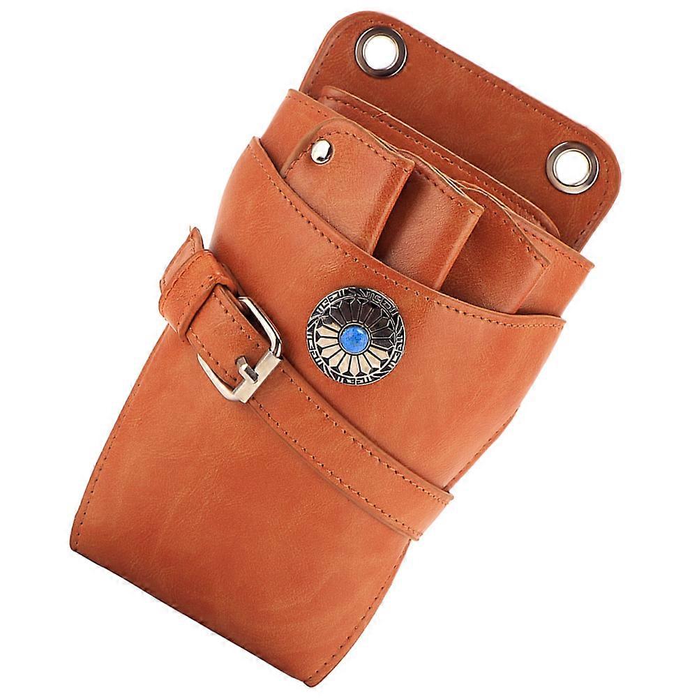 Portable Waist Bag for Hair Styling Tools with Multiple Pockets and Detachable Design for Easy Access and Cleaning – Ideal for Salon Professionals