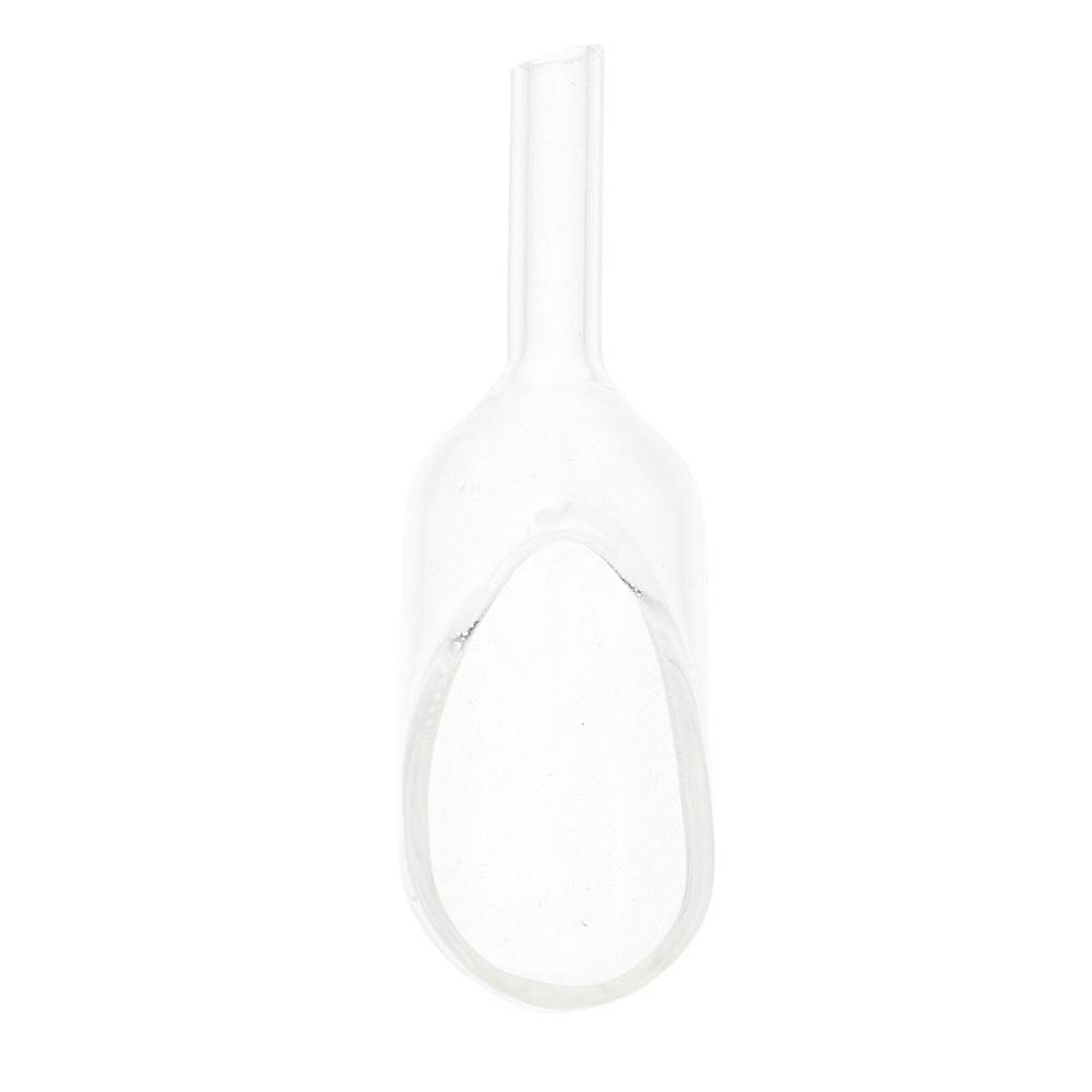Laboratory Weighing Funnel Multi-use Weighing Scoop School Funnel Glassware