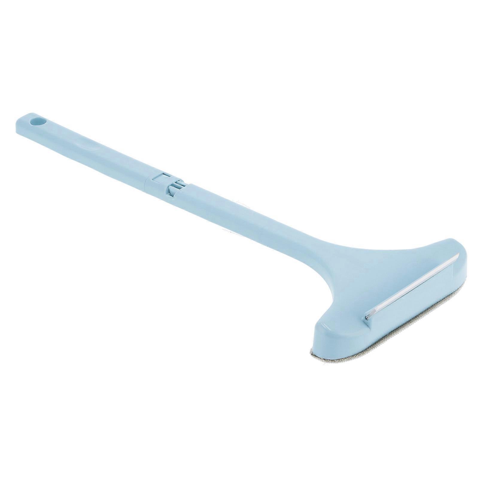 Multifunctional Screen Brush Hangable Wet Dry Cleaning Mesh Screen Cleaning Handheld Glass Scraper