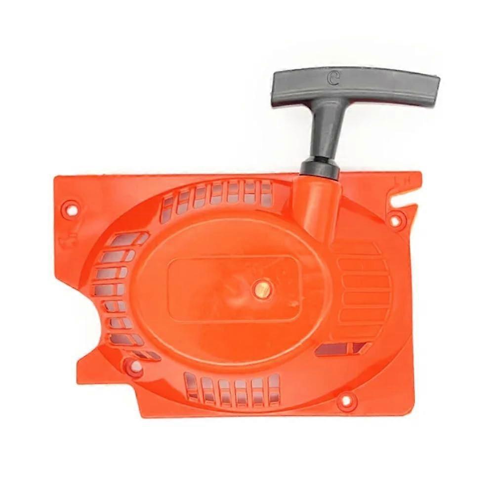 Double Spring Recoil Starter Set Compatible with Chainsaws 58cc 52cc 45cc Models