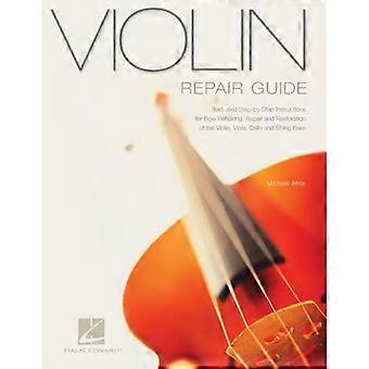 Guide de réparation de violon