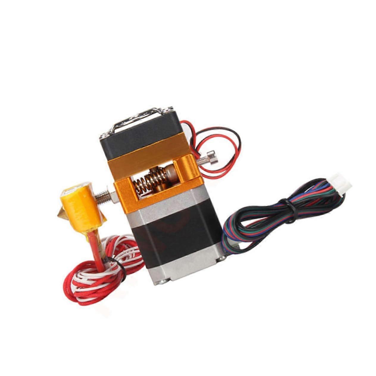 3D Extruder Heat Block Nozzle Kit For 1.75mm Filament Direct Drive 3D Printer Accessories