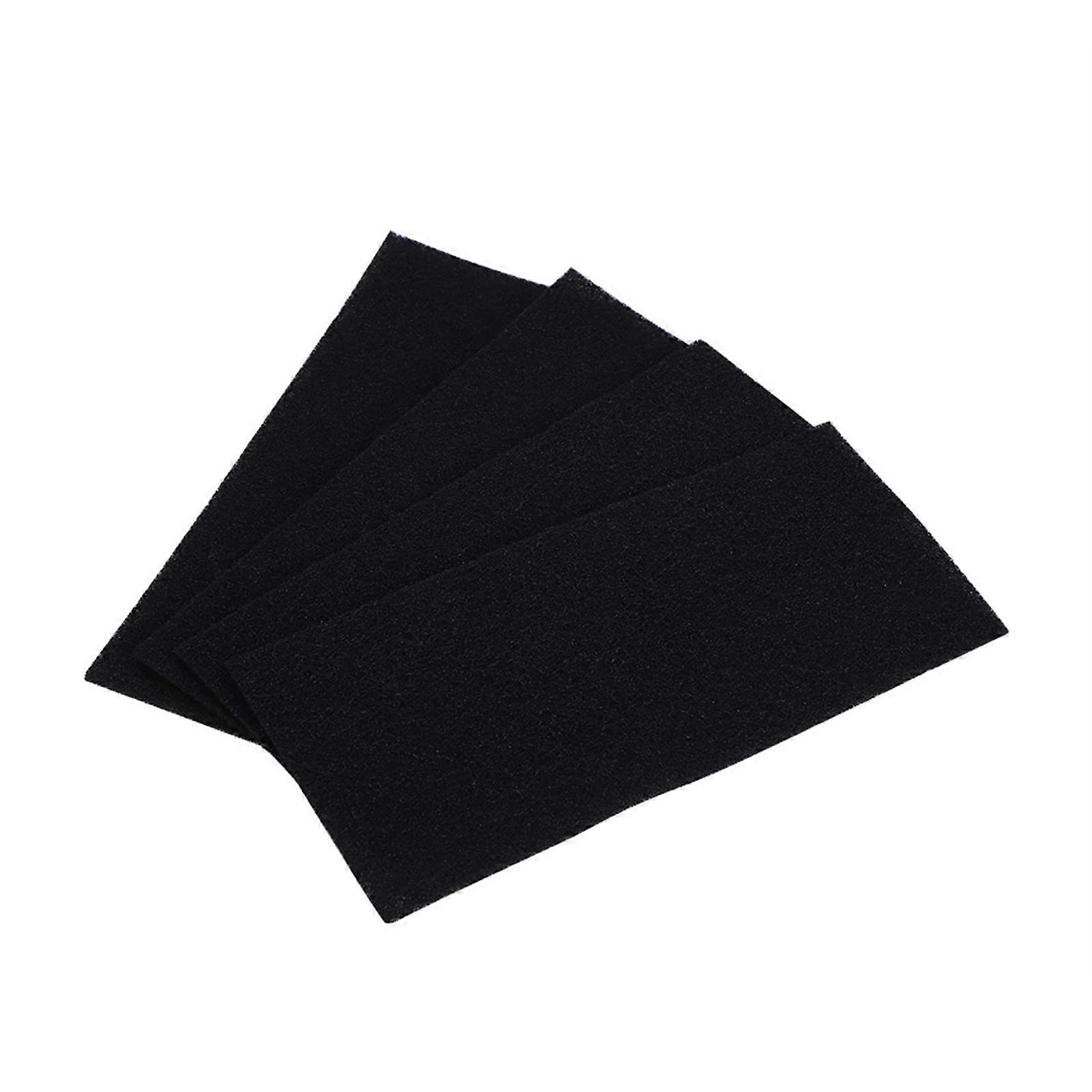 Replacement Carbon Sponge Filters 4-Pack For Holmes Purifiers BAP260 Compatible With HAP2400 HAP242