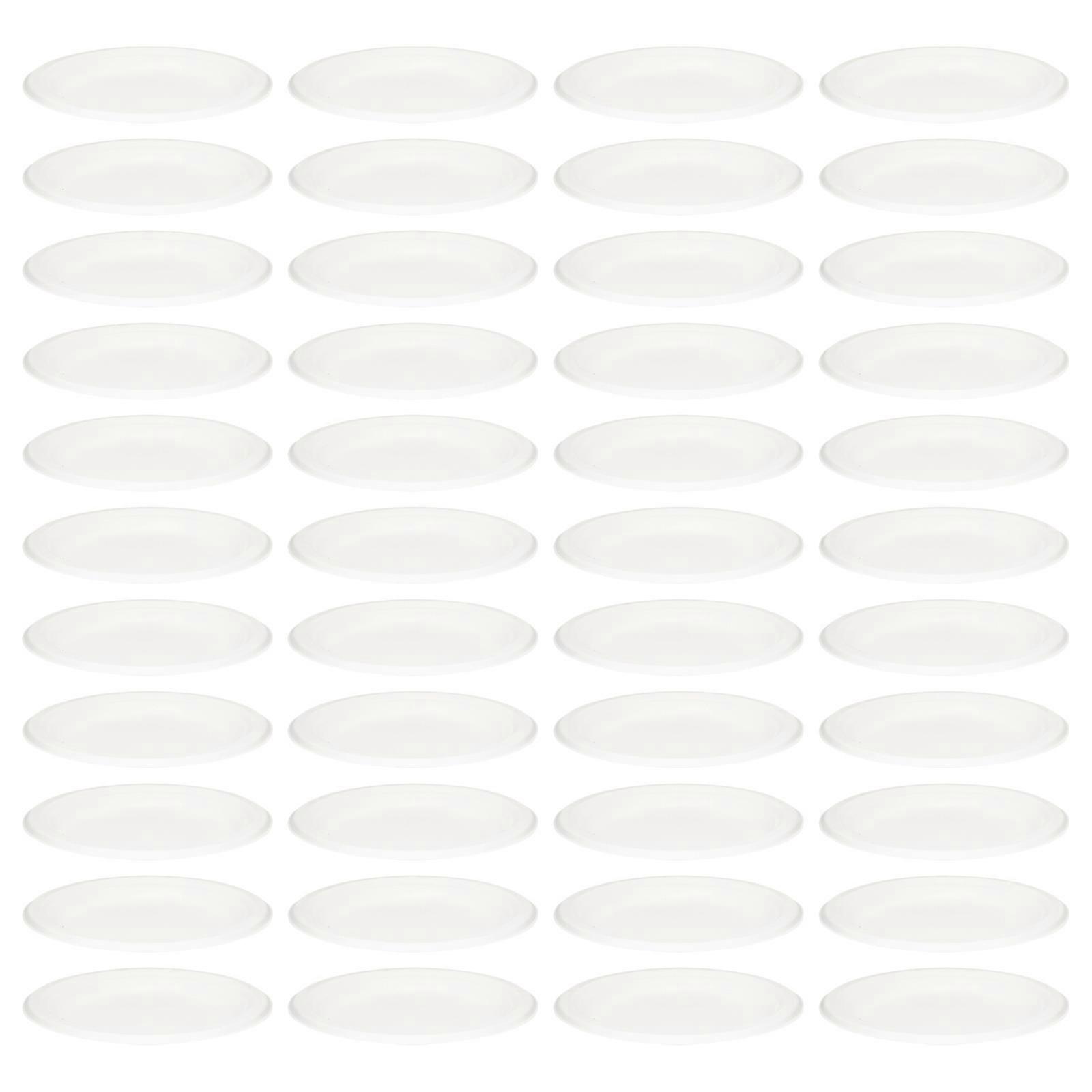 Paper for Party Use 50Pcs White Paper