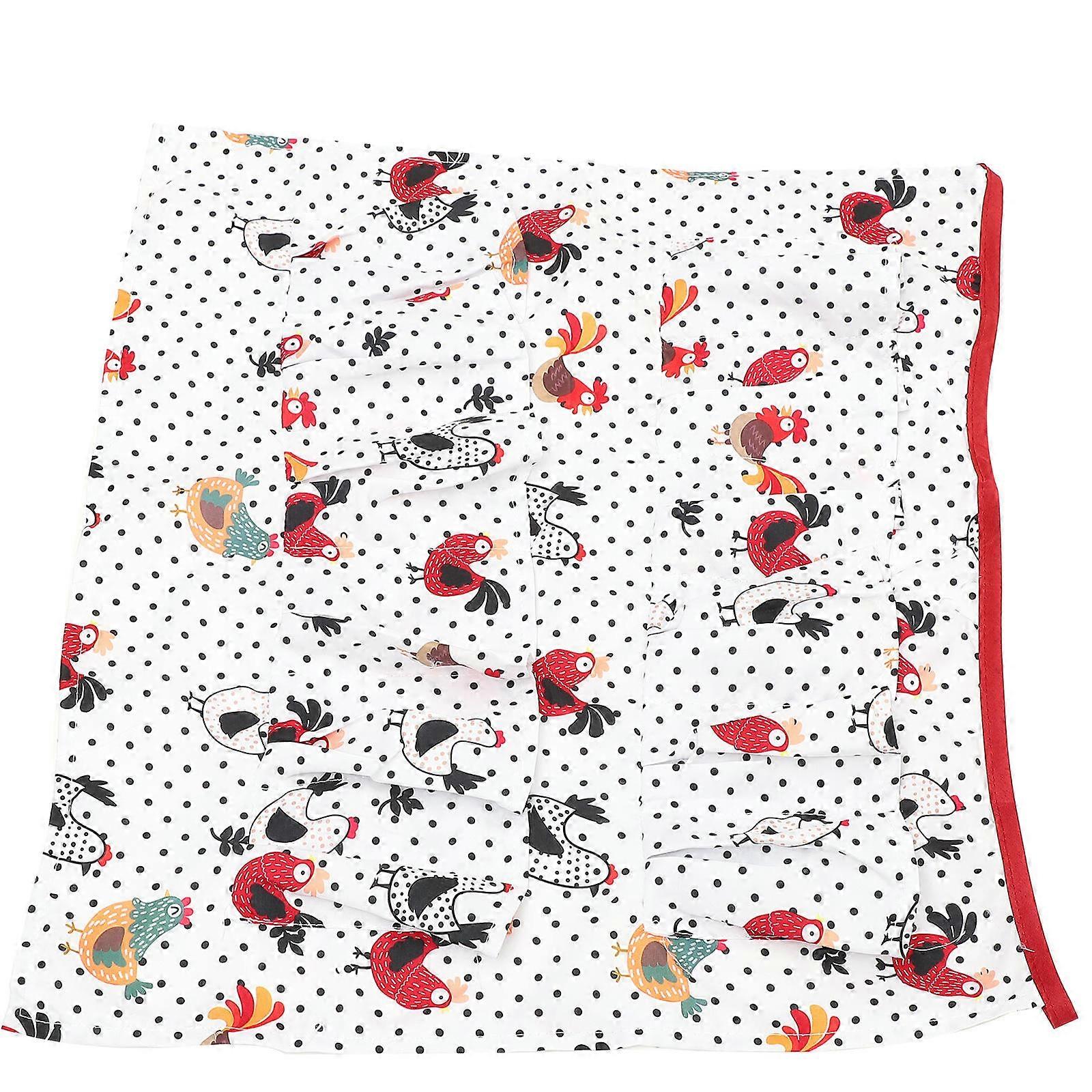 Egg Gathering Collecting Apron Pockets Design Home Kitchen Use Round Bottom Buffer Protection 1Pcs