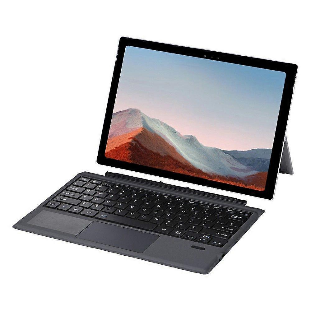 Bluetooth Keyboard for Microsoft Surface Pro 7+/ 7/ 6/ 5/ 4/ 3 Touchpad Tablet Keyboard