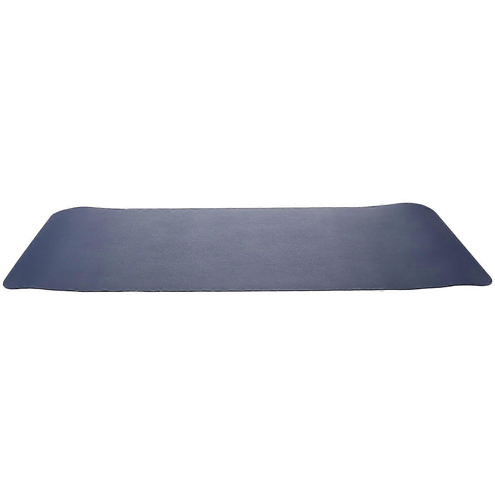 Blue Desk Pad Protector for Office Use Ergonomic Design Improves Gaming Experience 23.6 x 11.8 inches