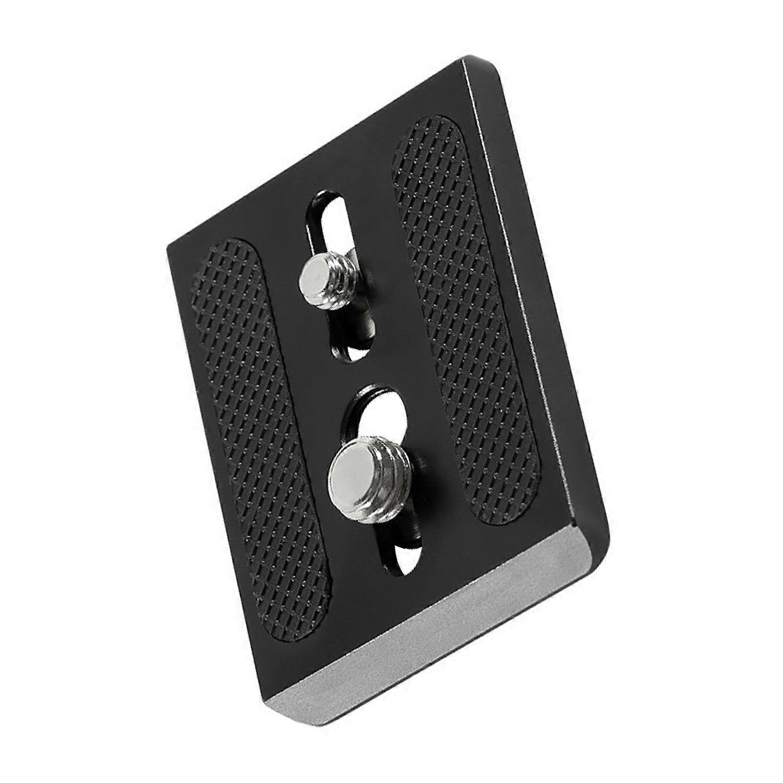 Camera Innovative Revolutionary Camera Quick Release Plate Popular Camera Component Plate Replacement Part Multicolor