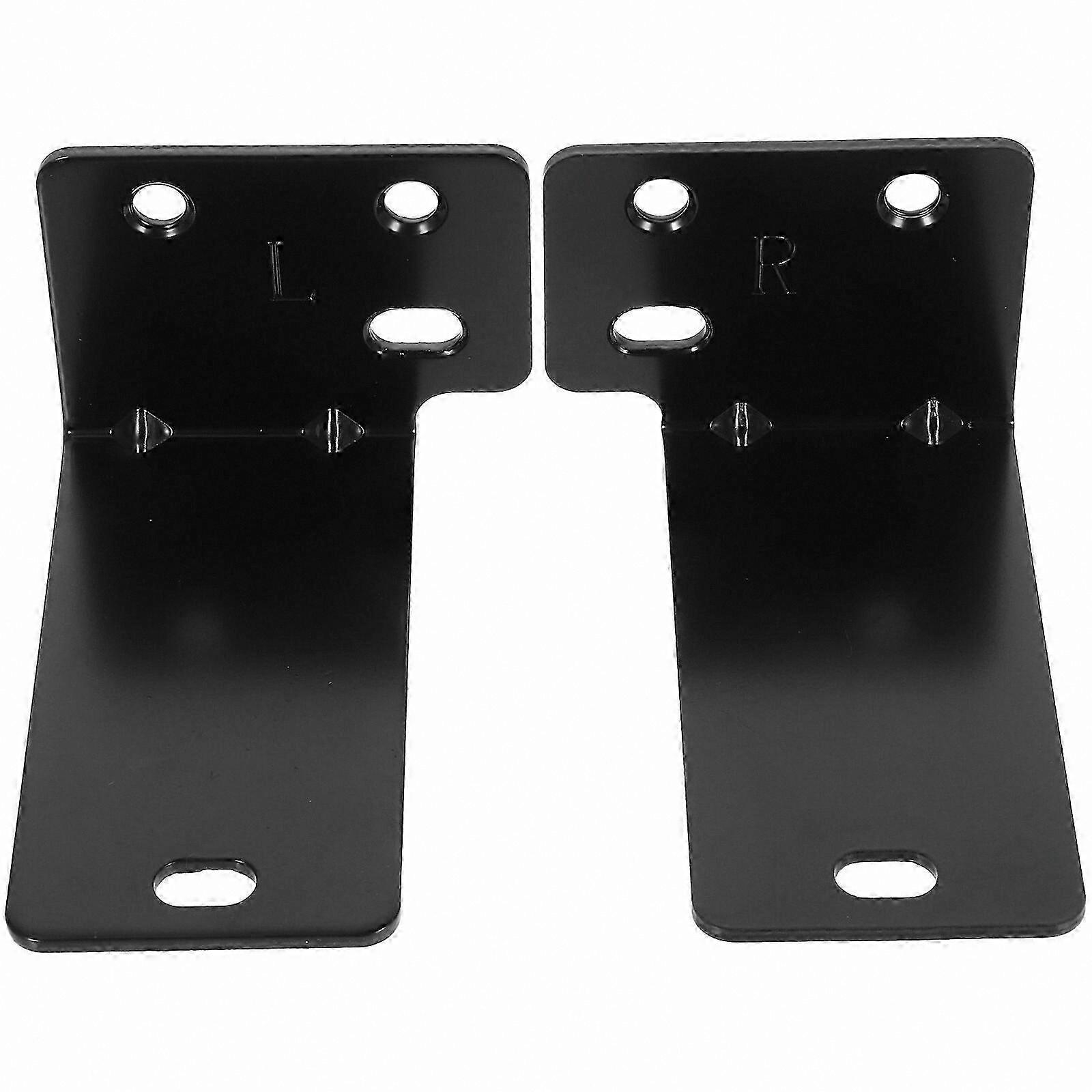 Floating Wall Shelf Bracket for Sound Bar and TV Mounting Supplies