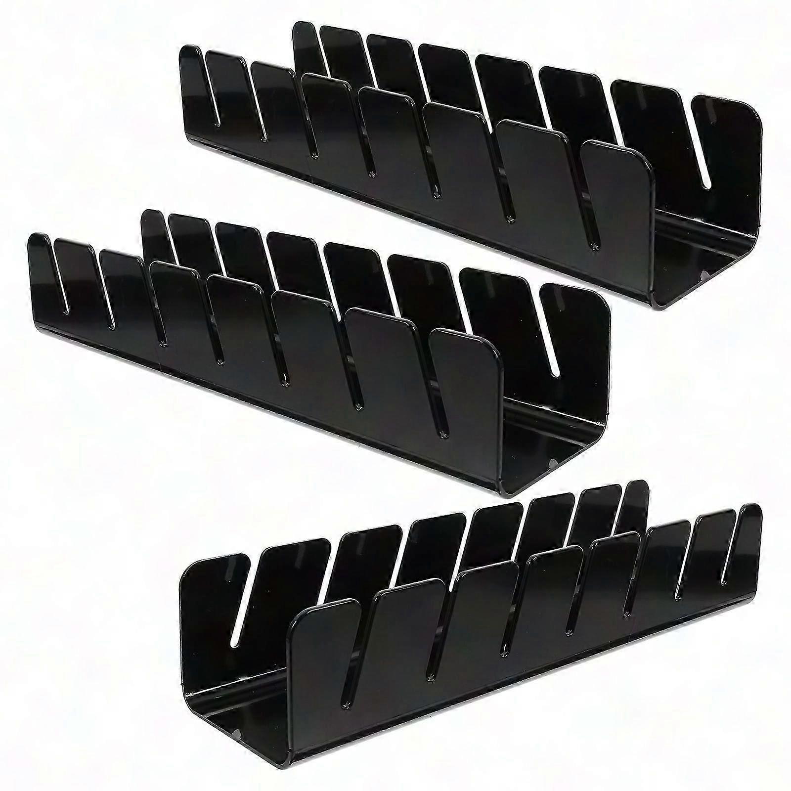 Baseball Cap Organizer Acrylic Hat Rack for Home Storage