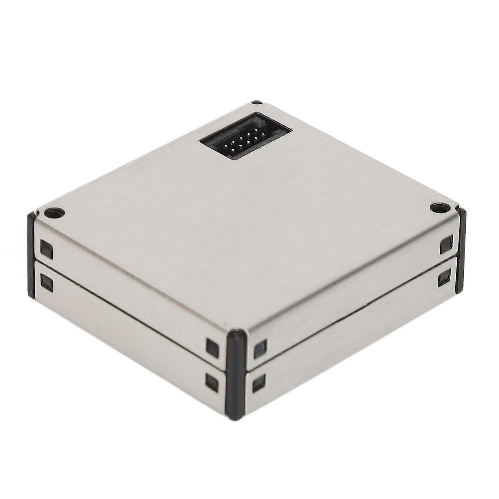 Dust Sensor Module ABS and Metal Compact Dust Particle Sensor Module for Air Purifiers