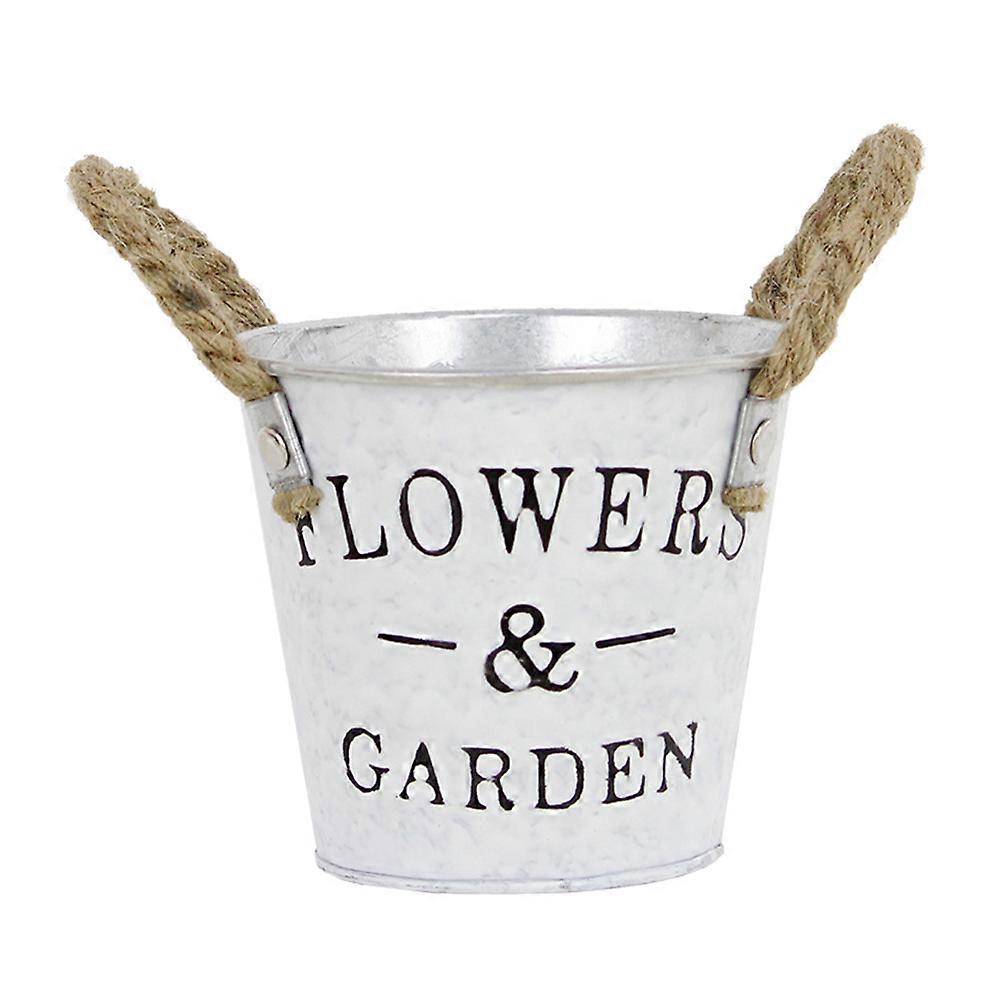 Iron Flower Vase for Decoration Use with Multi Color Great for Adding a Touch to Any Room