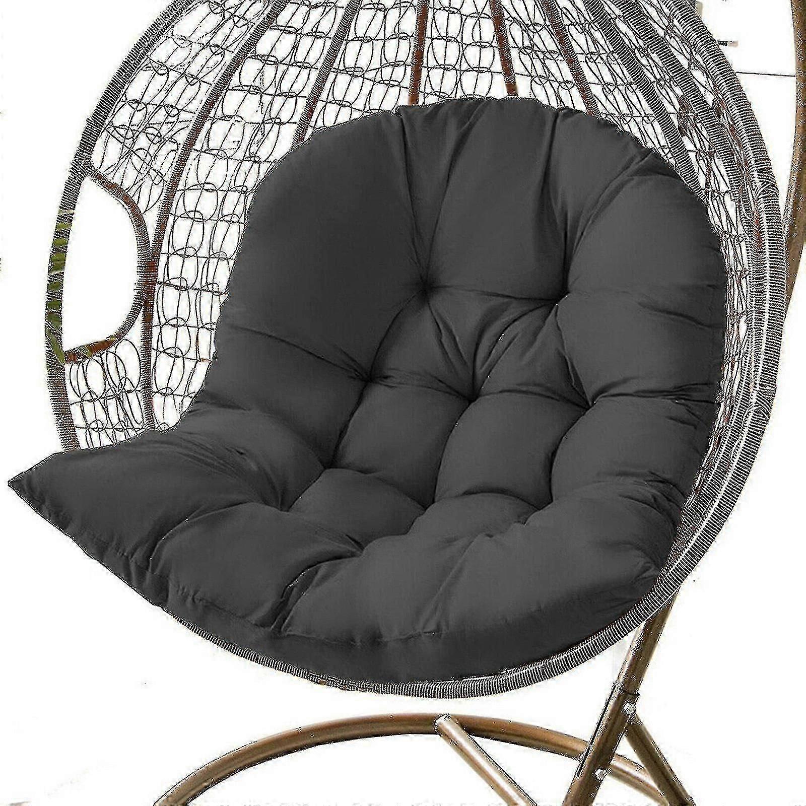 Basket Egg Chair Seat Cushions Garden Hammock Cradle Pads only mat_CZY