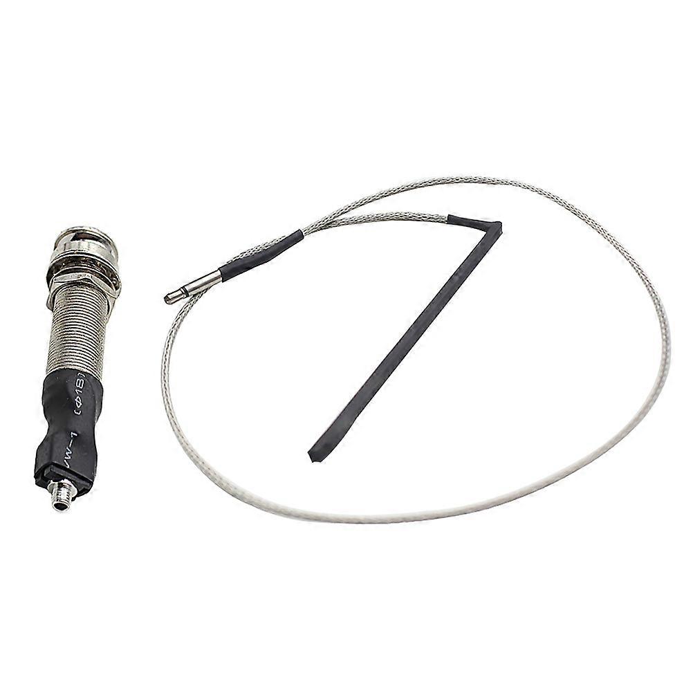 Guitar Stereo Output Socket Jack Plug for Musicians Alloy Material 2Pcs