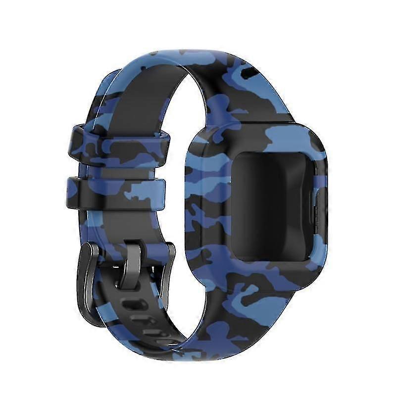 Para Garminfit Jr 3/garmin Vivofit Jr 3 pulseira respirável à prova de suor Anti-scratch-dwdz