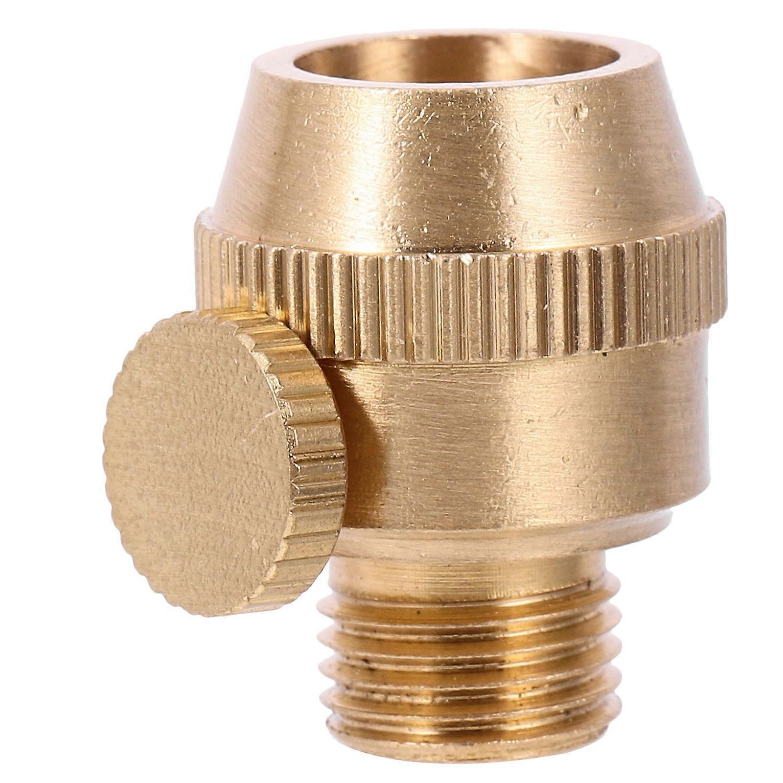 Golden Plastic Cable Grip Connector for Light Use with Durable Design 1 Pack