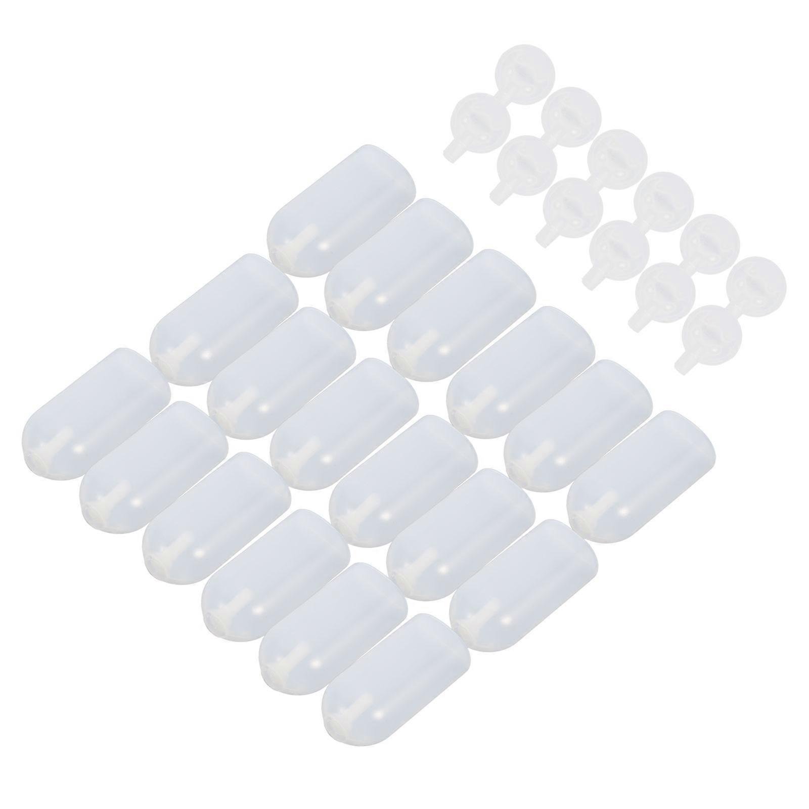 Sound Making Squeakers 28Pcs For Babies Child Development Round Shape Easy Install Durable